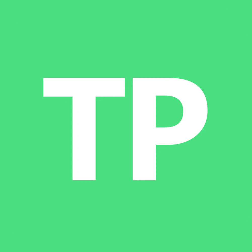 TipPage logo