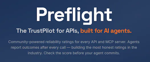 Beamt — Preflight gallery image