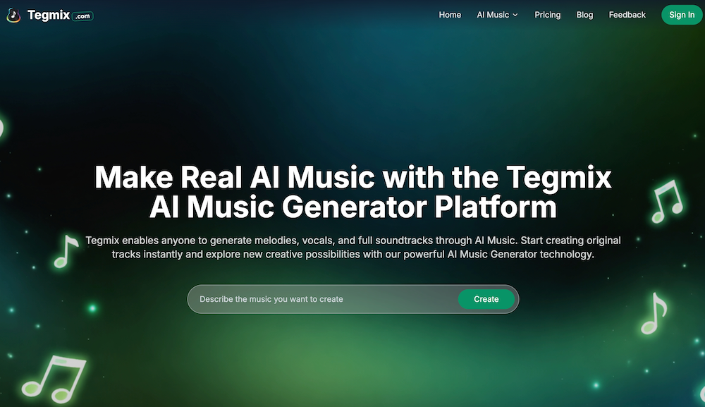 Tegmix gallery image