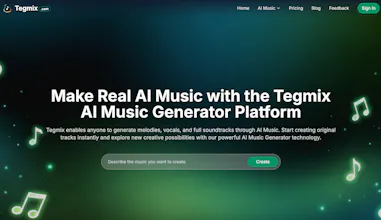Tegmix gallery image