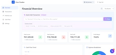 Finn Tracker gallery image