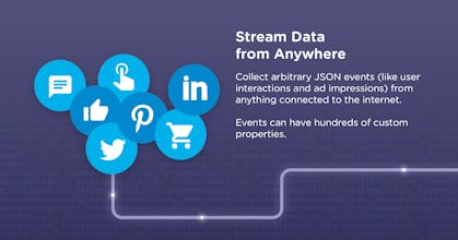 Stream to BigQuery by Keen IO gallery image