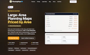PlanningMapsUK gallery image