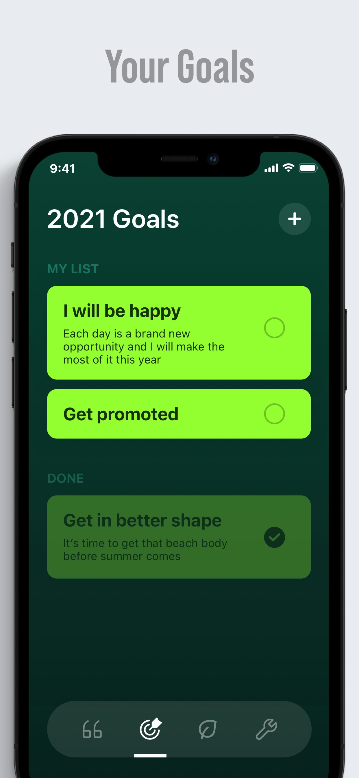 Better Year App gallery image