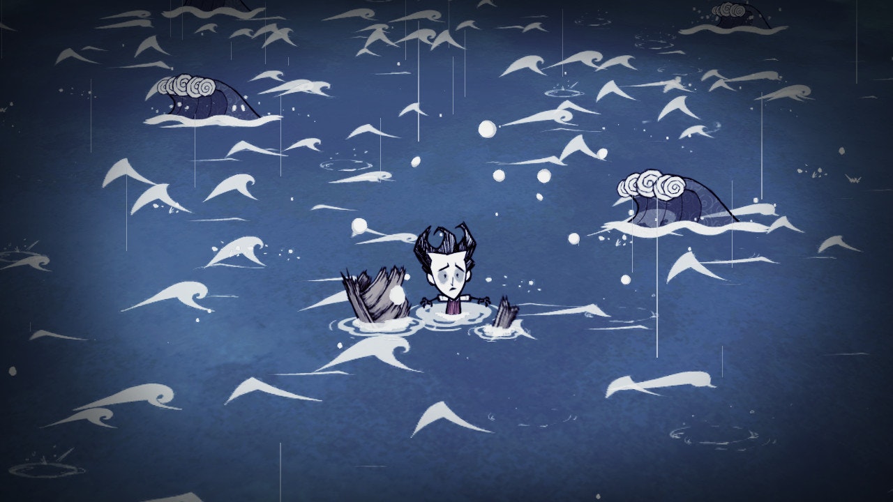 Don't Starve: Shipwrecked gallery image
