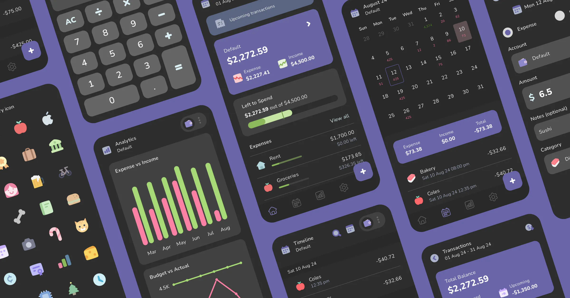 The Budgeting App - Spend Tracker gallery image