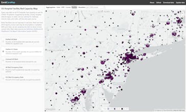 Covid Care Map gallery image