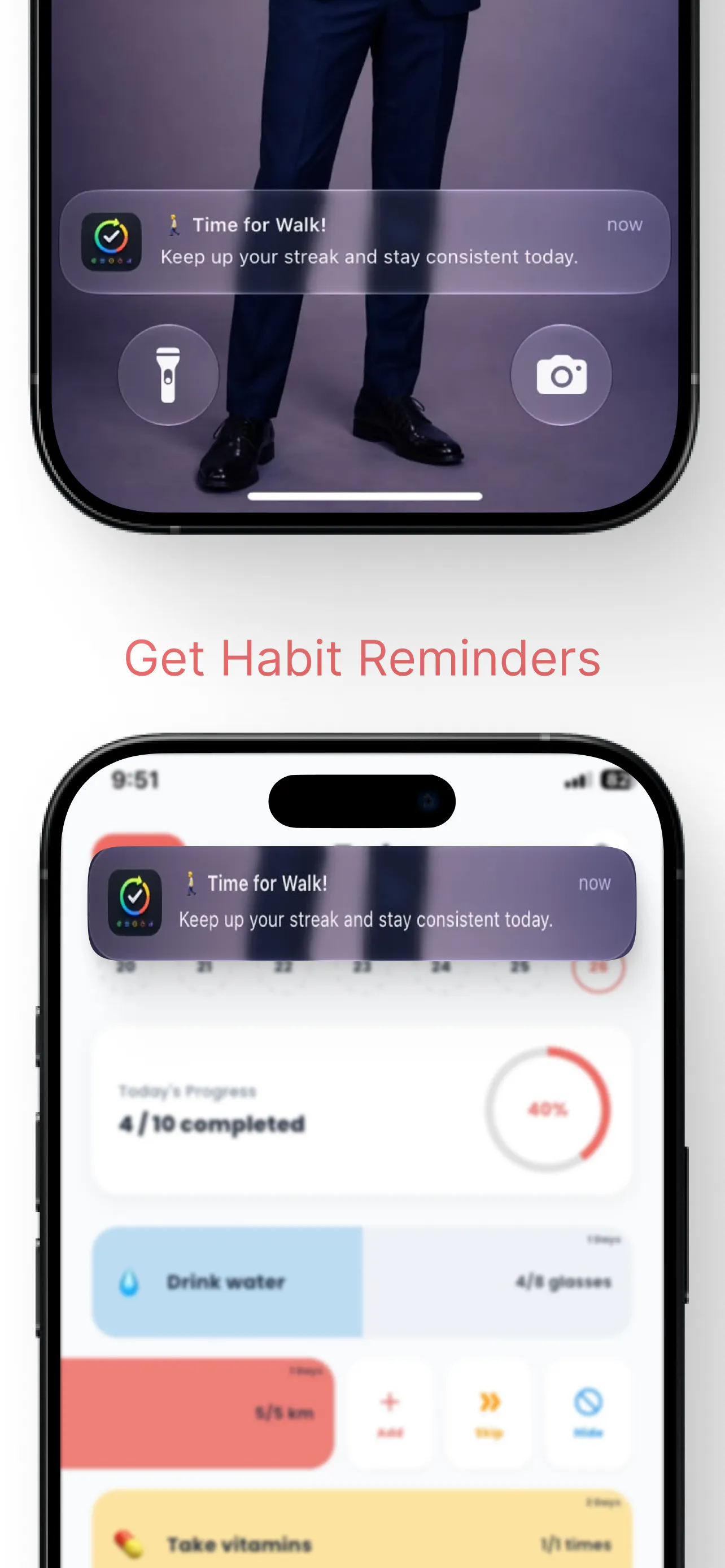 Offline Habit Tracker: Daily gallery image