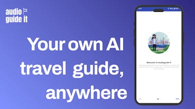 Audio Guide It gallery image