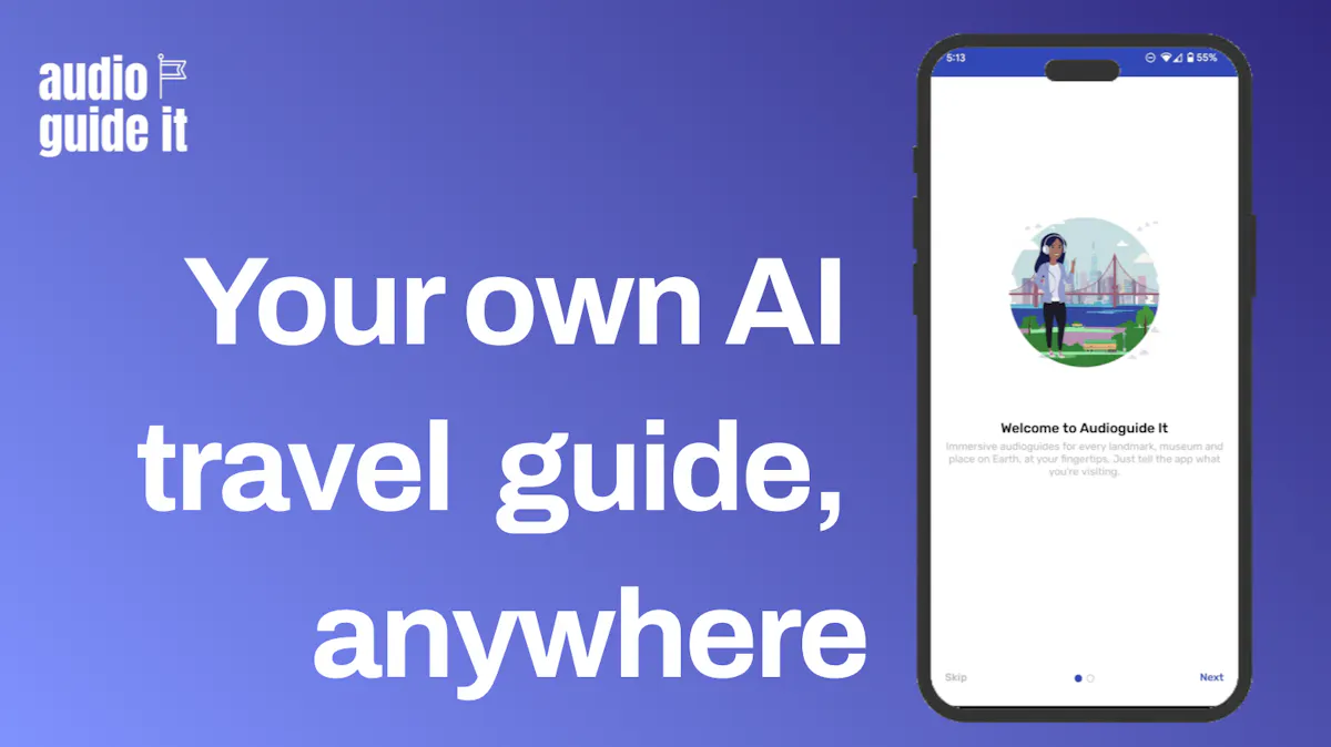 Audio Guide It