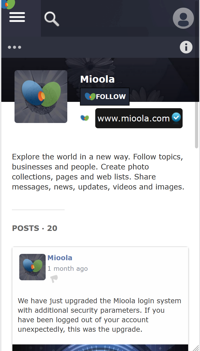 Mioola gallery image