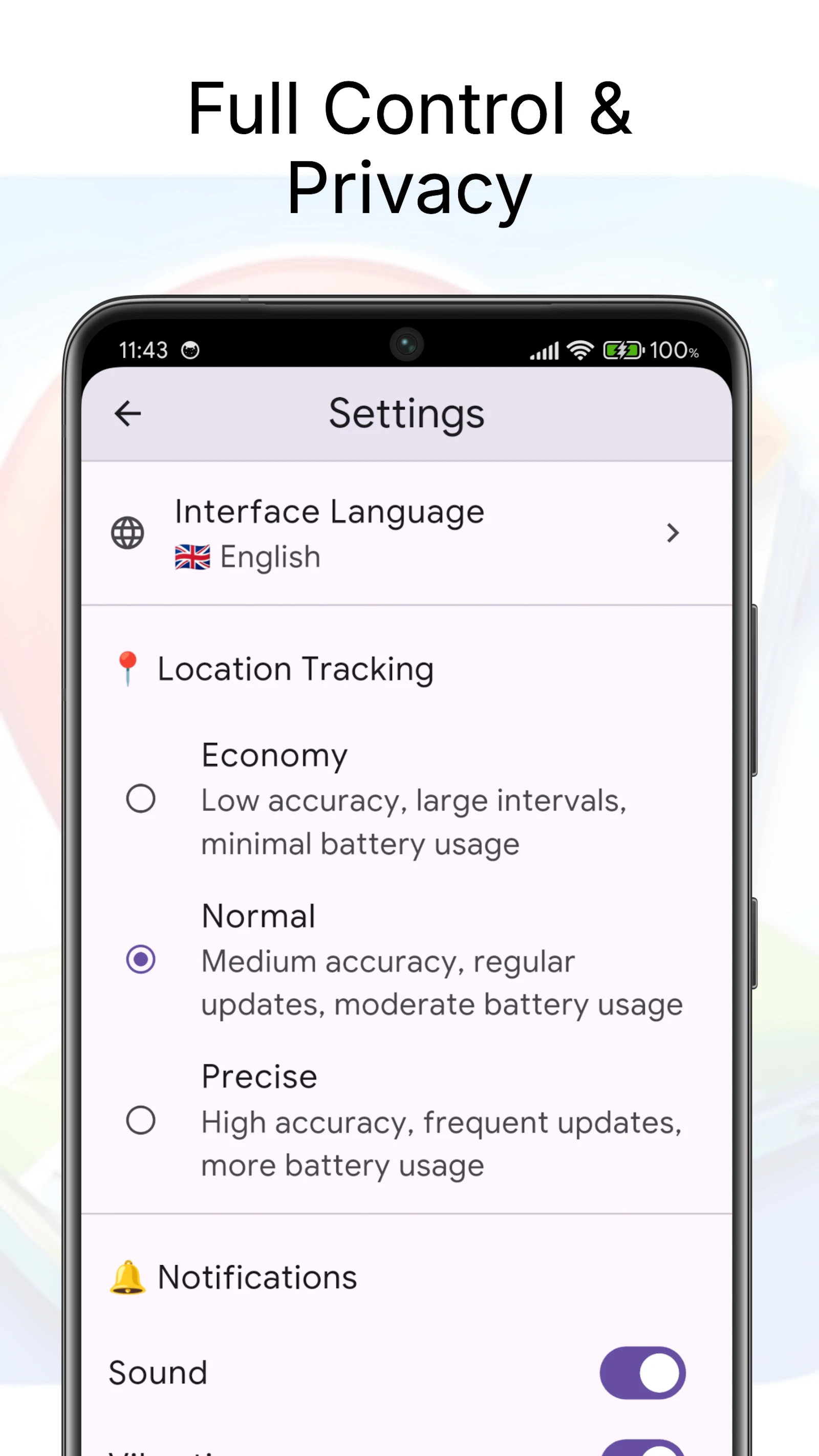Locusnap: Location Reminders screenshot 2
