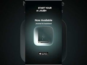 Journal AI Diary gallery image