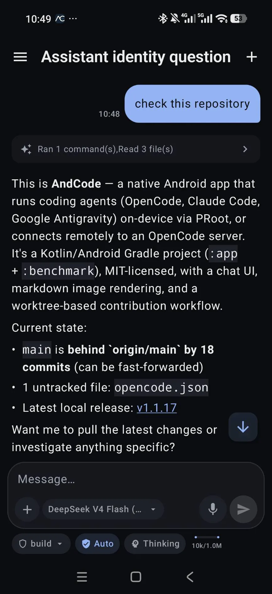 AndCode gallery image