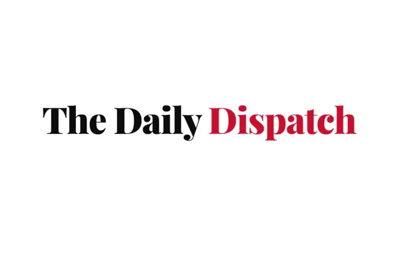 The Daily Dispatch screenshot 1