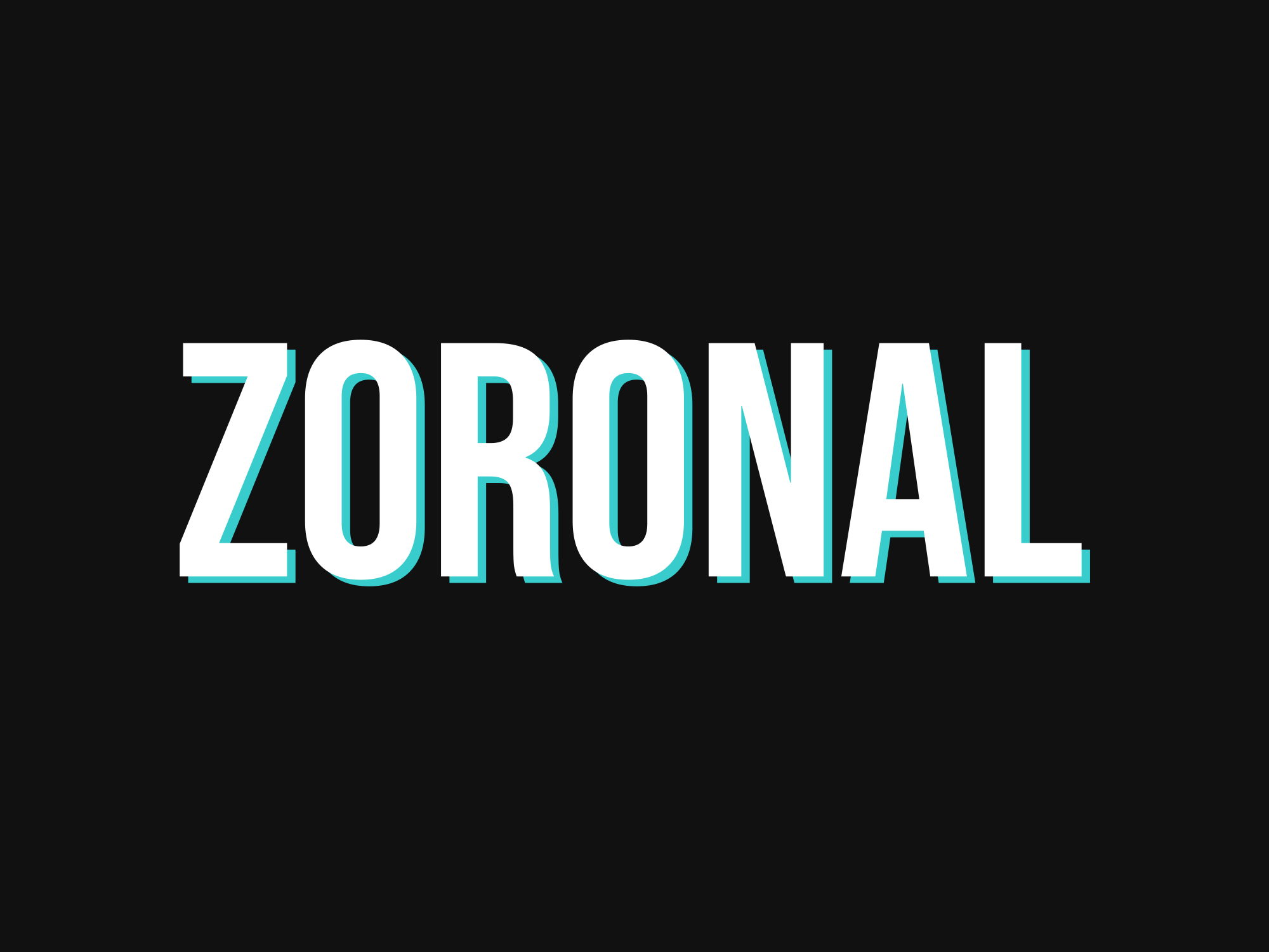 Zoronal