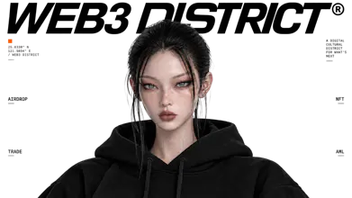 Web3-District gallery image