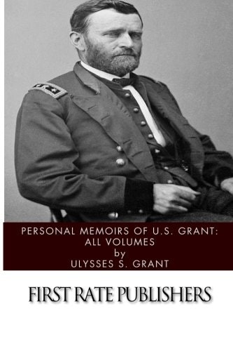 Memoirs of Ulysses S. Grant gallery image
