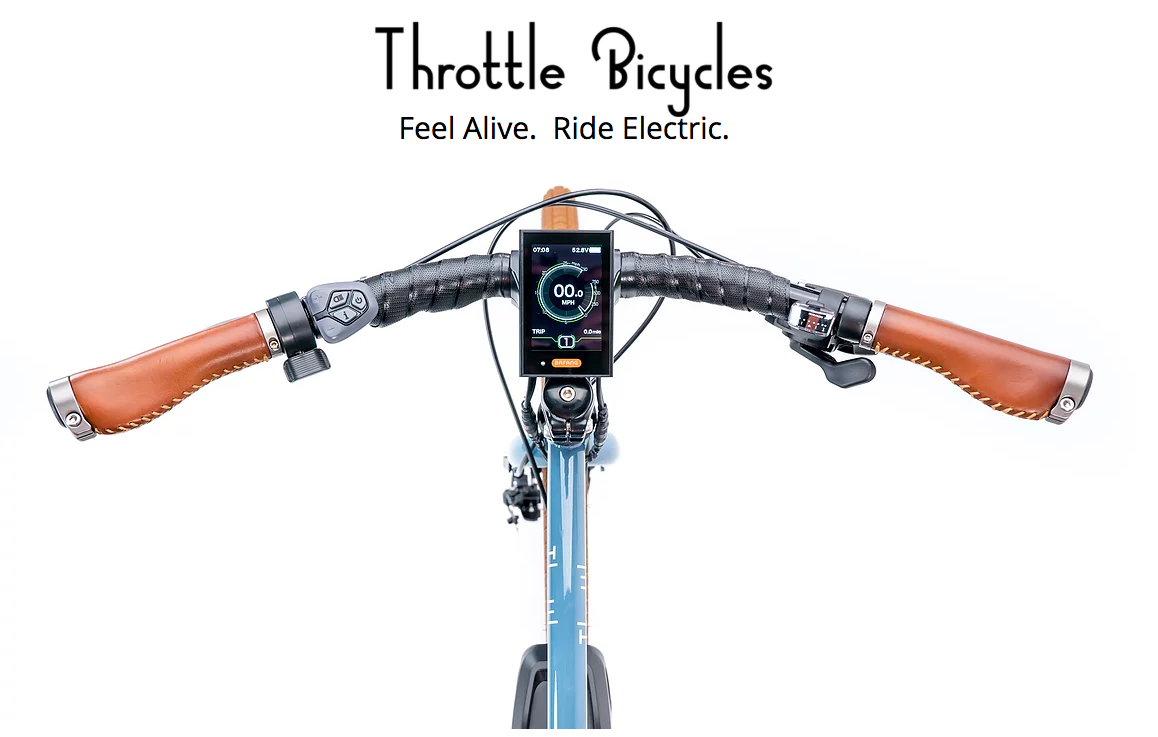 Throttle Bicycles