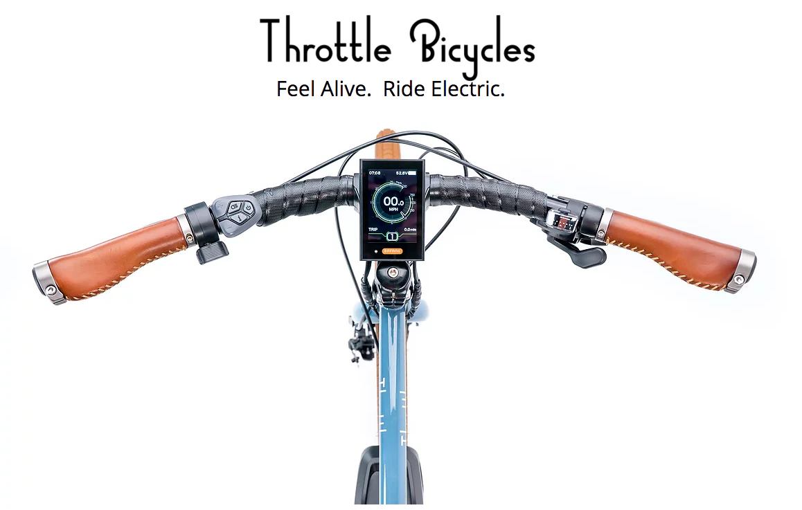 Throttle Bicycles