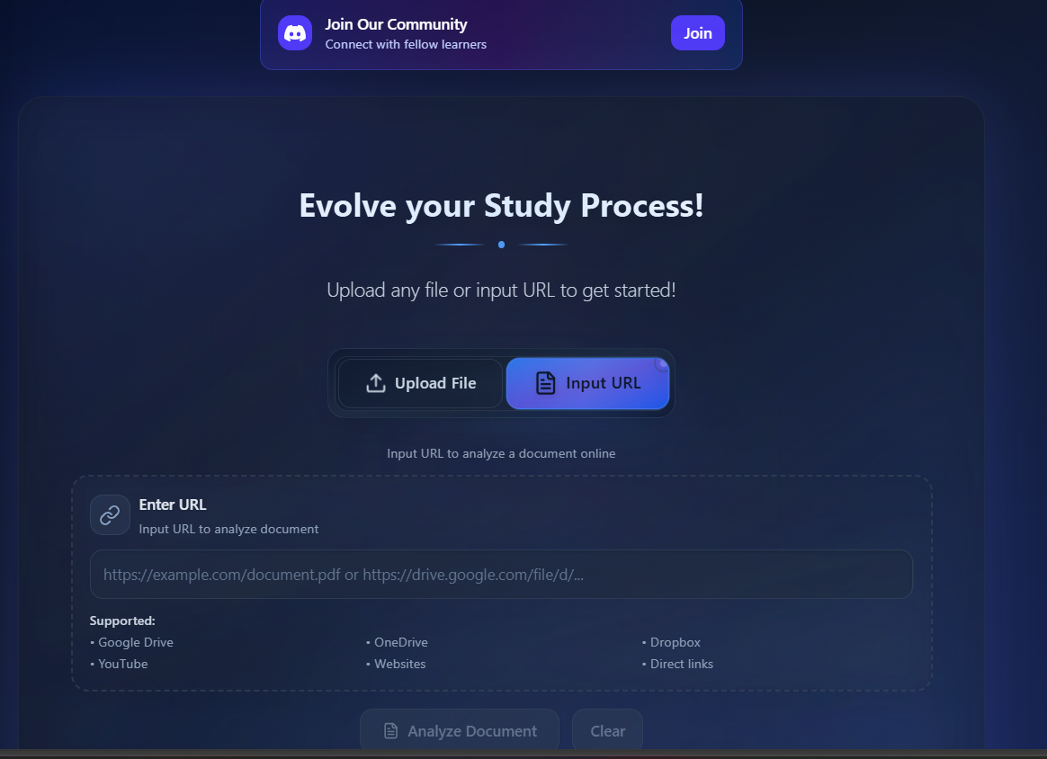 Study Evolve media 4