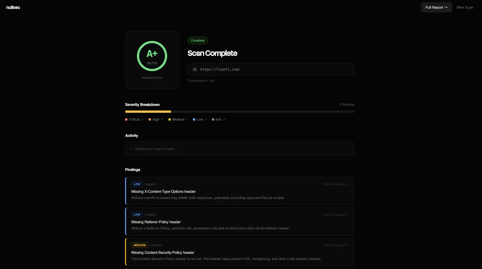 Nullsec screenshot 2