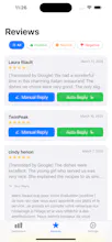 Review Reply-AI google reviews assistant gallery image