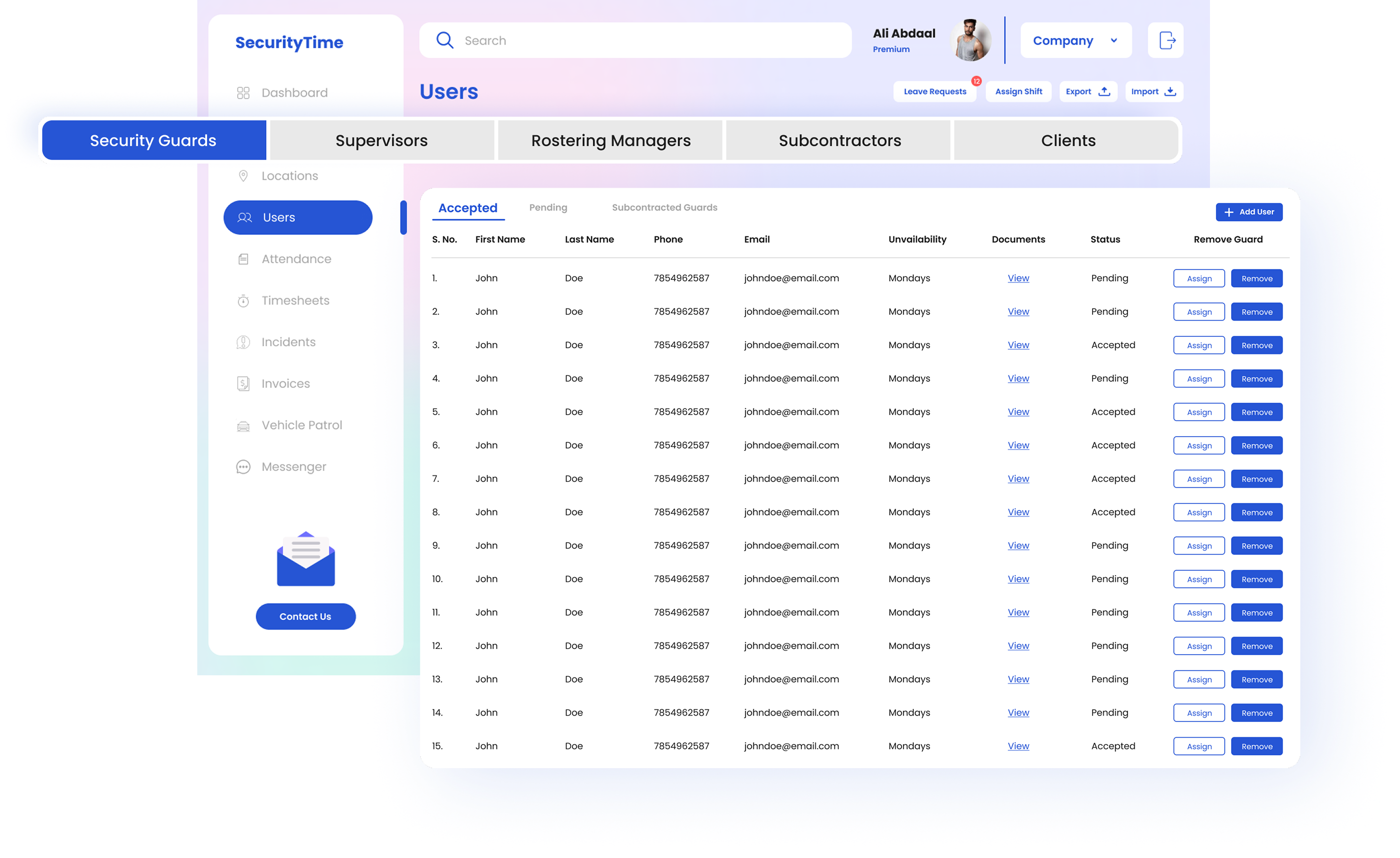 SecurityTime media 12