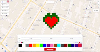 Place Pixels gallery image