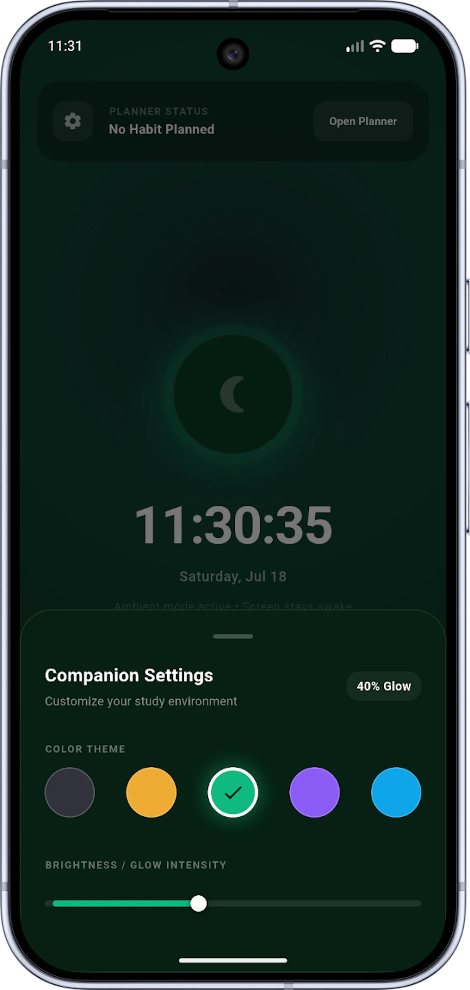 FocusDesk screenshot 3