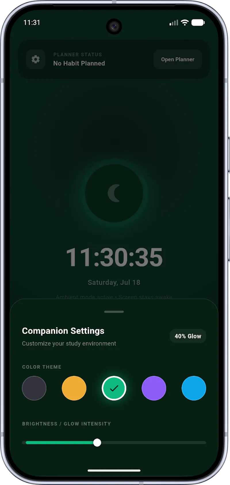 FocusDesk screenshot 3
