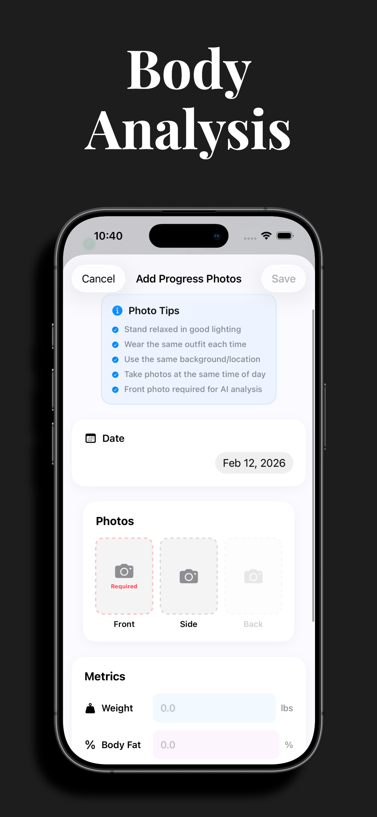 GymFusion gallery image