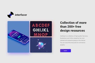 Interfacer gallery image