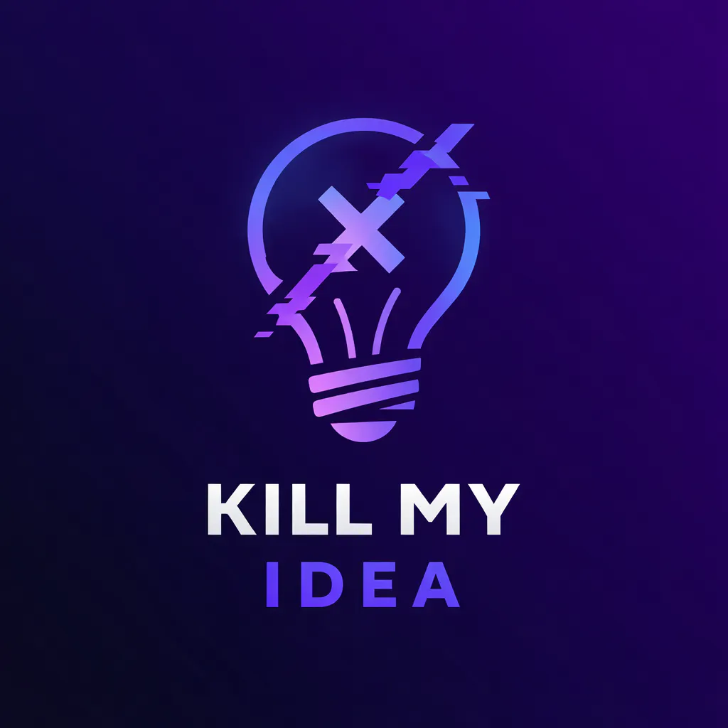 Banner del producto Kill My Idea