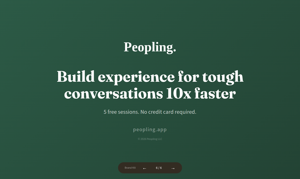 Peopling gallery image