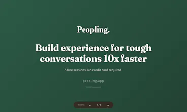 Peopling gallery image