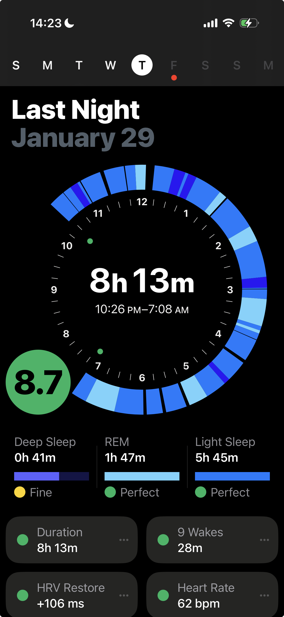 Sleepcraft - Main product screenshot demonstrating key features and user interface