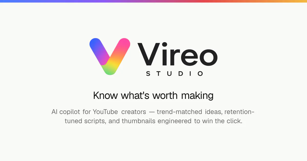 Vireo Studio gallery image
