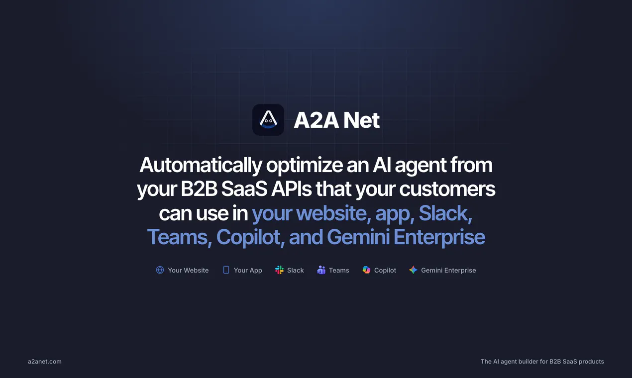 A2A Net gallery image
