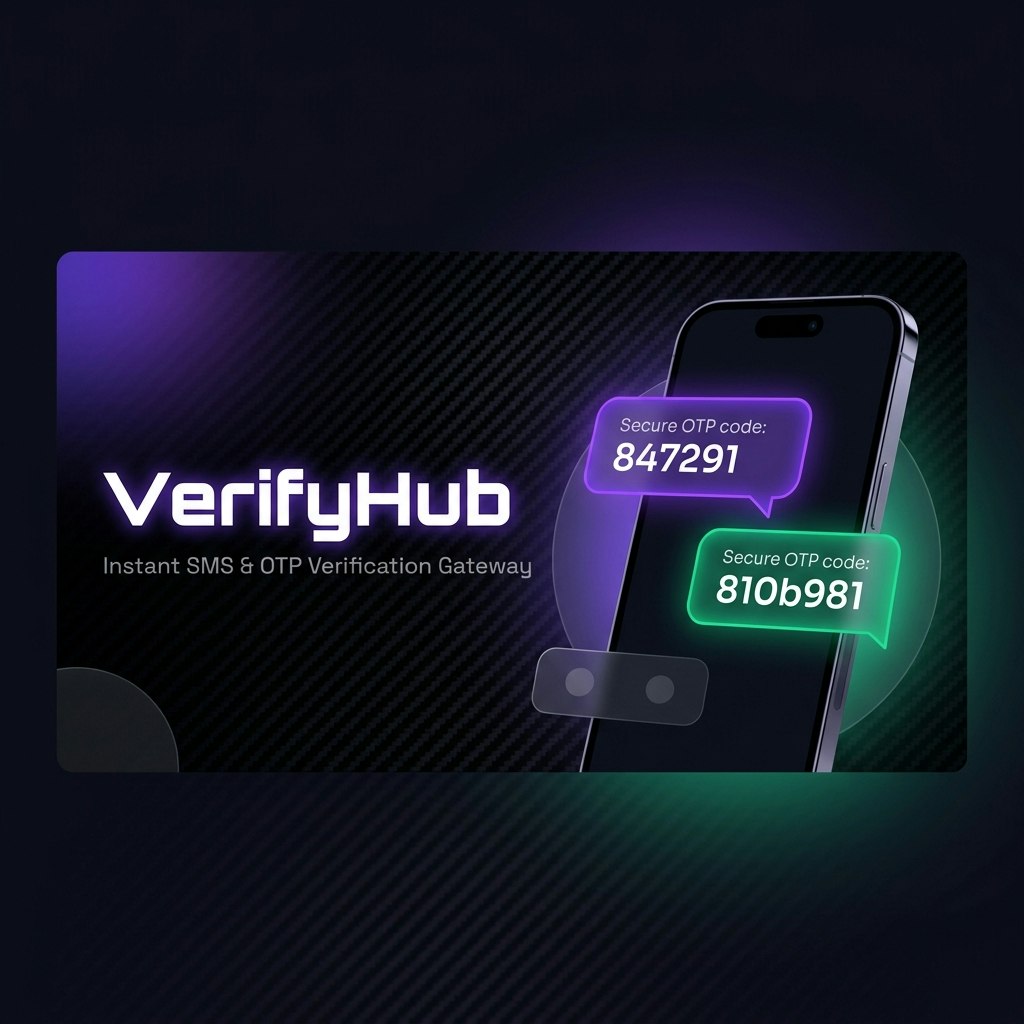 VerifyHub | OTP Bypass gallery image