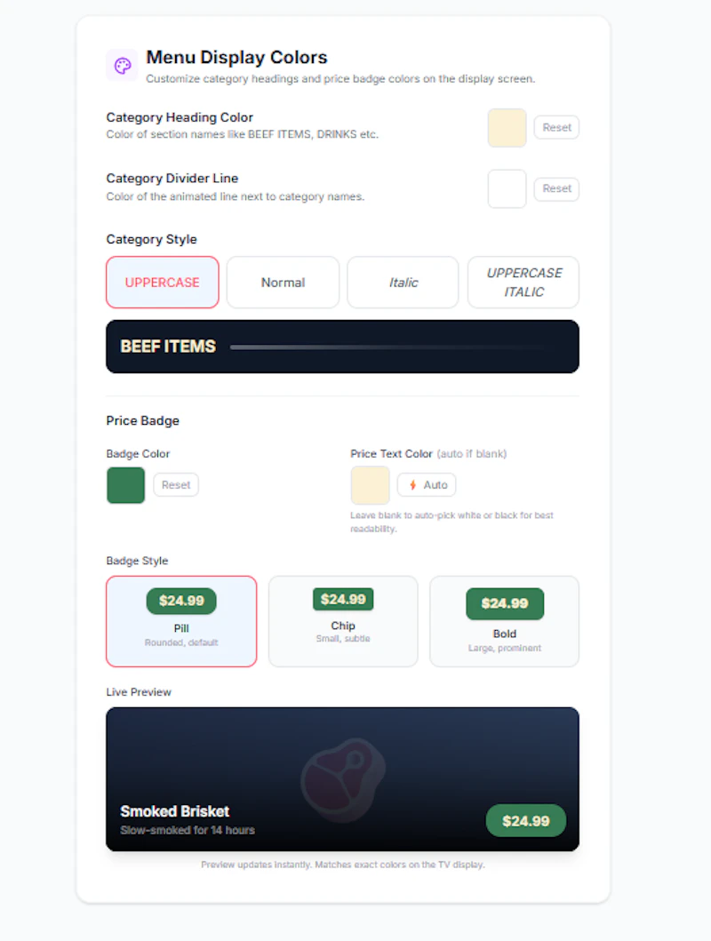 MenuOS screenshot 7