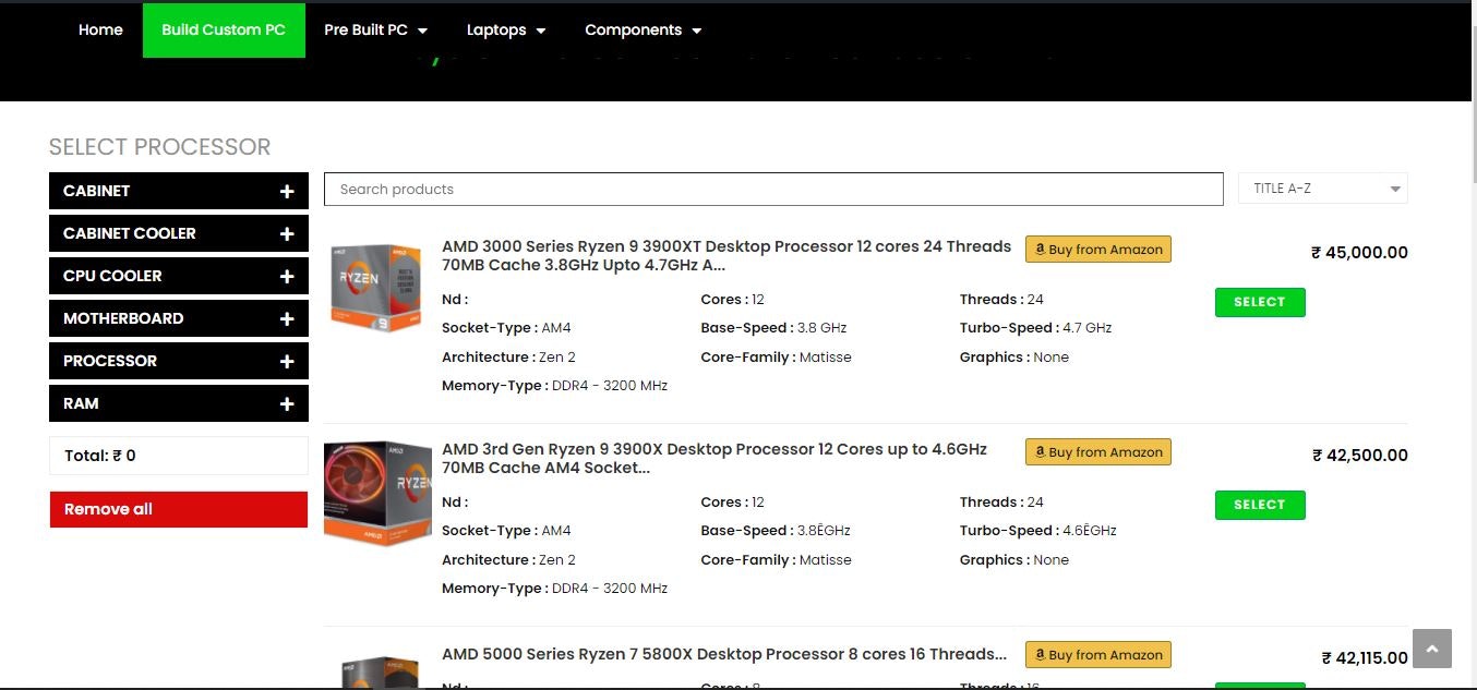 Pc Builder Pro gallery image