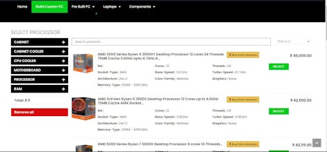 Pc Builder Pro gallery image