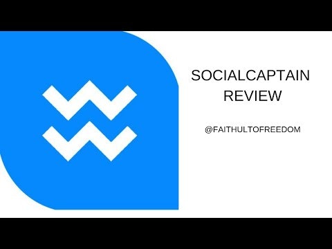 SocialCaptain gallery image