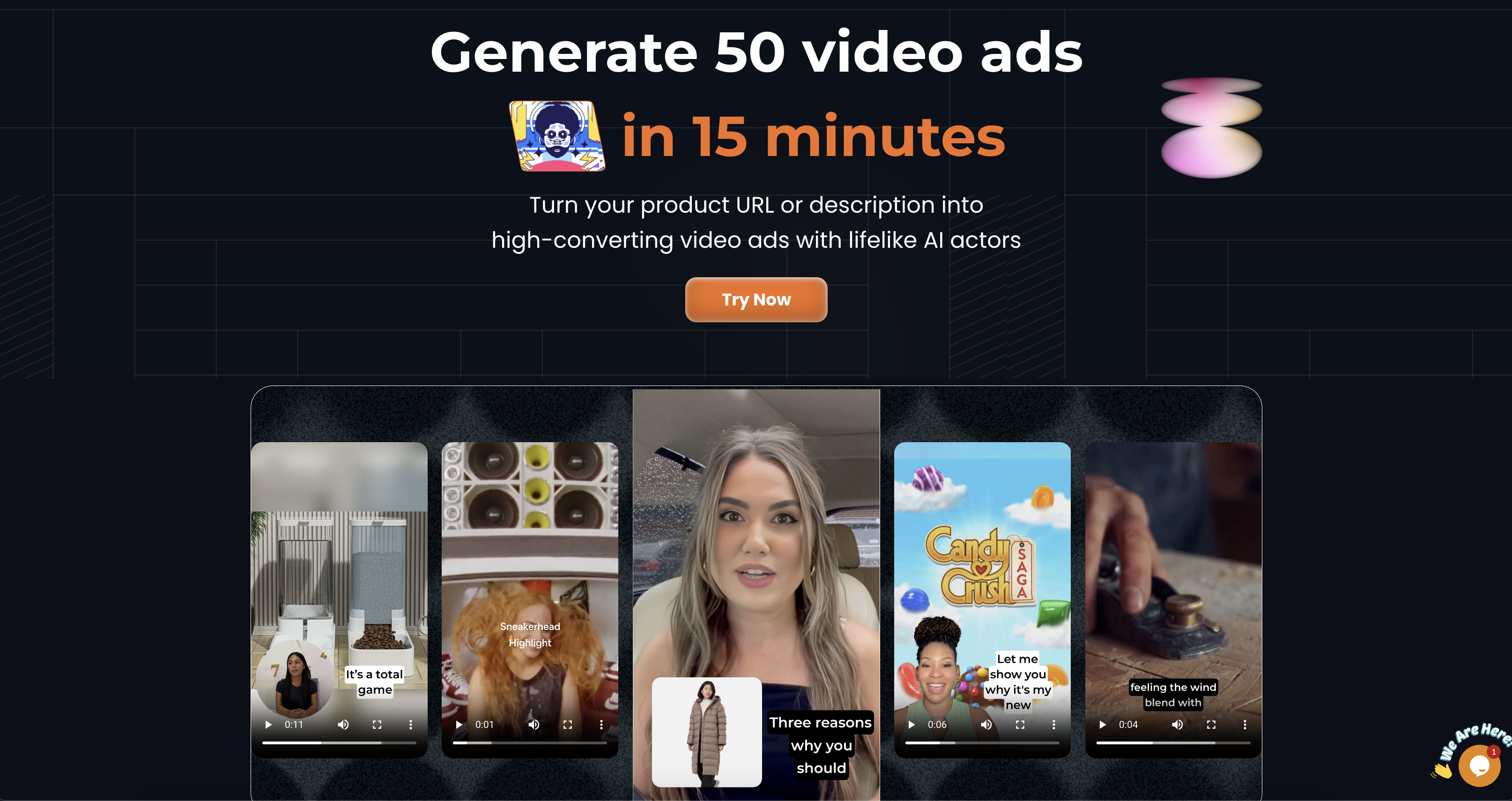 UGC Ads AI gallery image