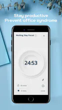 Ergonomic Pomodoro gallery image