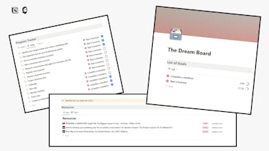 The Dream Board gallery image