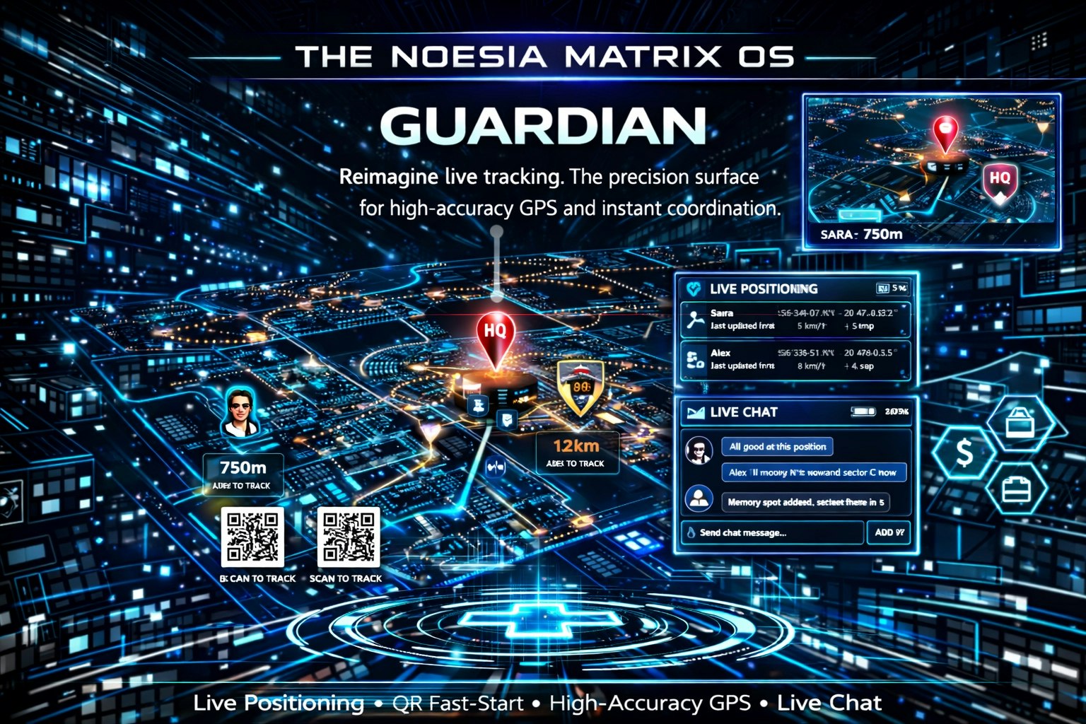 Noesia Matrix OS X_Code  gallery image