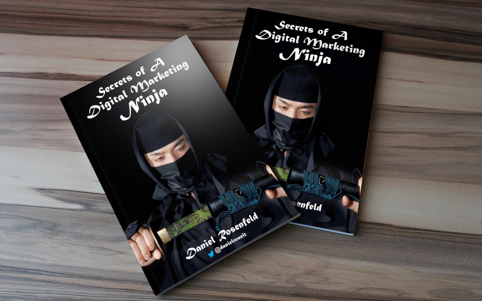 Secrets Of A Digital Marketing Ninja gallery image