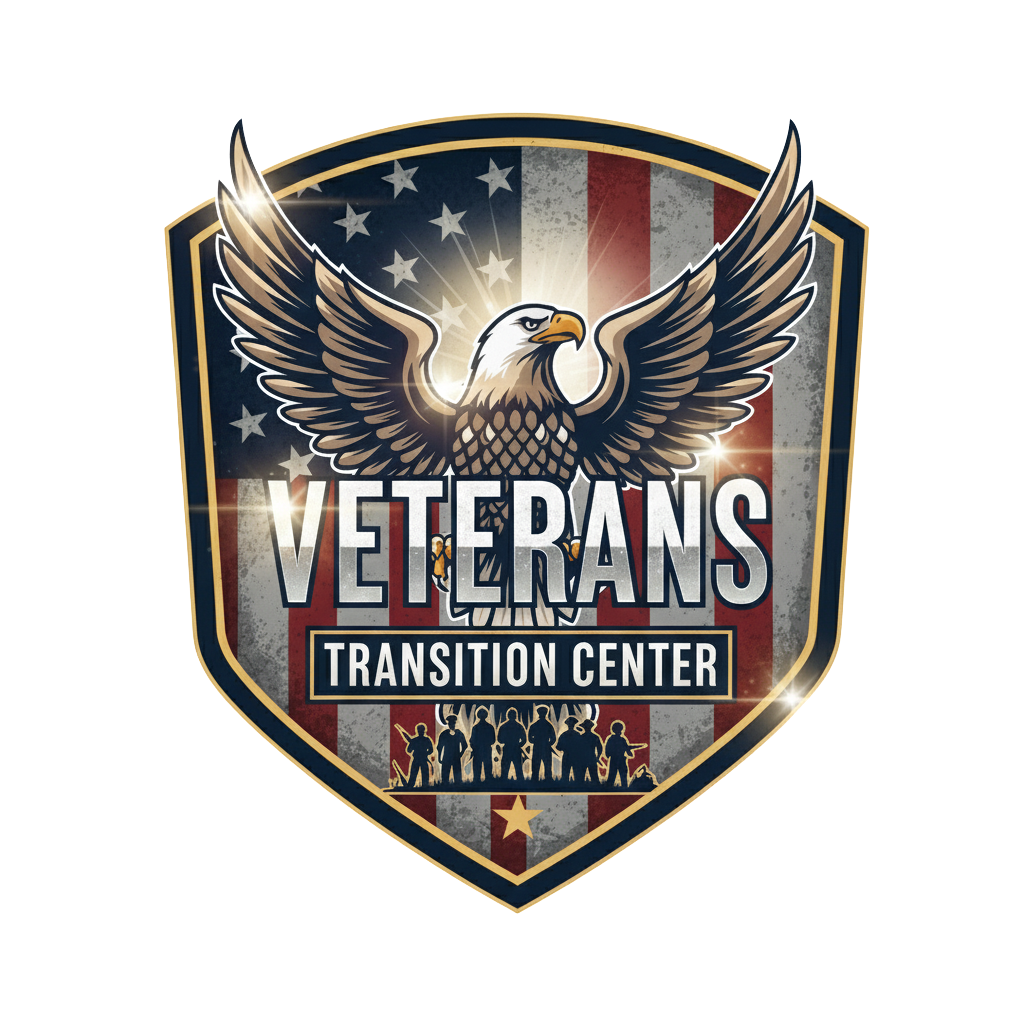 Veterans Transition Center - Main product screenshot demonstrating key features and user interface